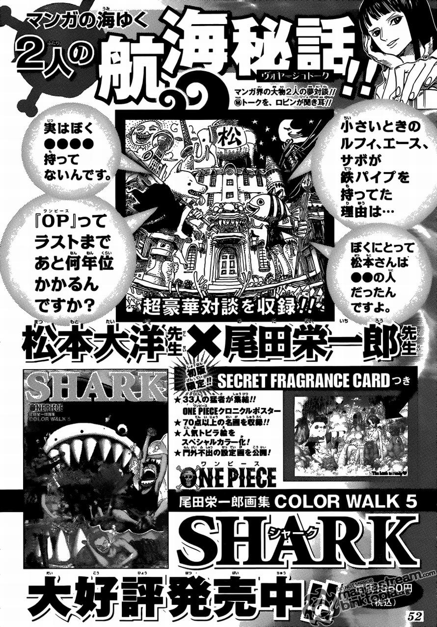 One Piece Chapter 607 15